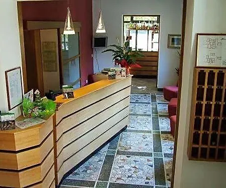 Hotel Paradiso Spolète