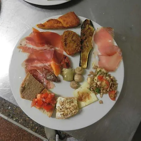 Paradiso Spolète