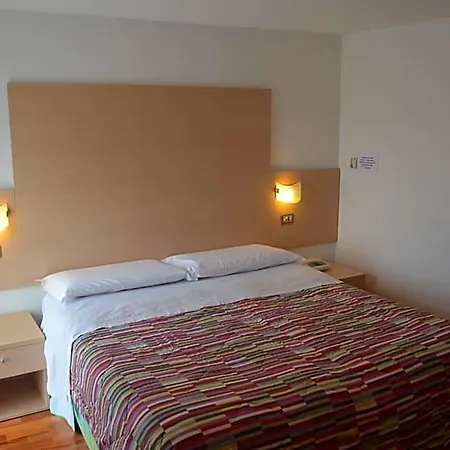 Hotel Paradiso Spolète